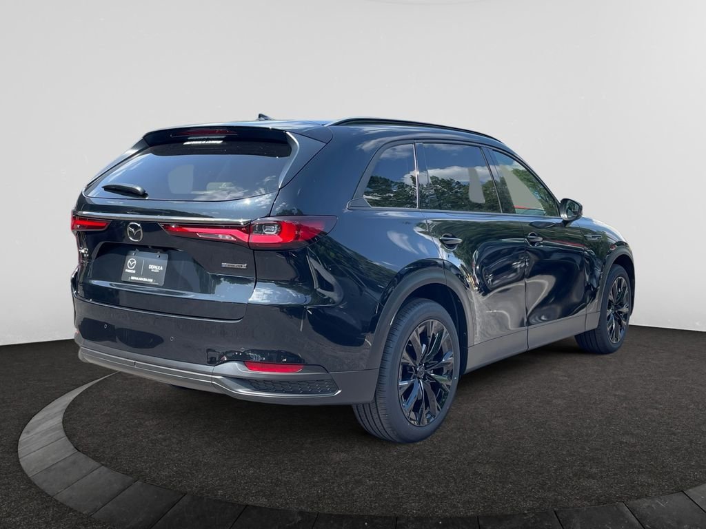 New 2026 Jet Black Mazda 3.3 Turbo Premium image 5