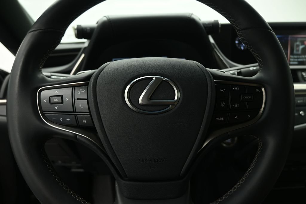 Certified Used 2021 Blue Lexus 350 image 11