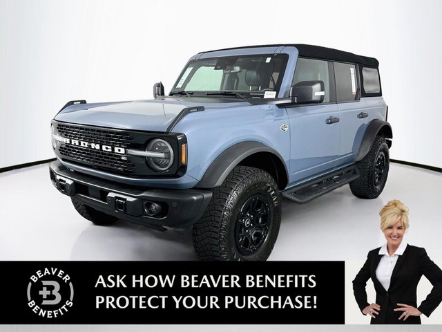 2023 Ford Bronco Wildtrak