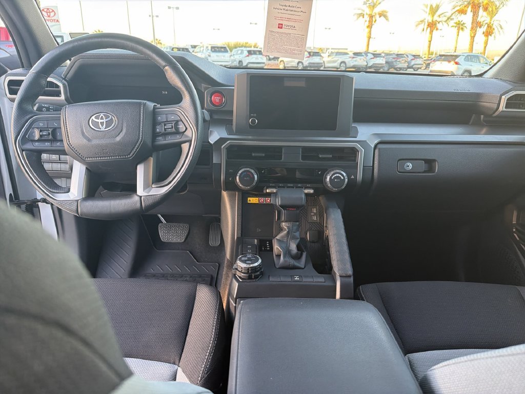 2025 Toyota 4Runner TRD Off-Road - Photo 14