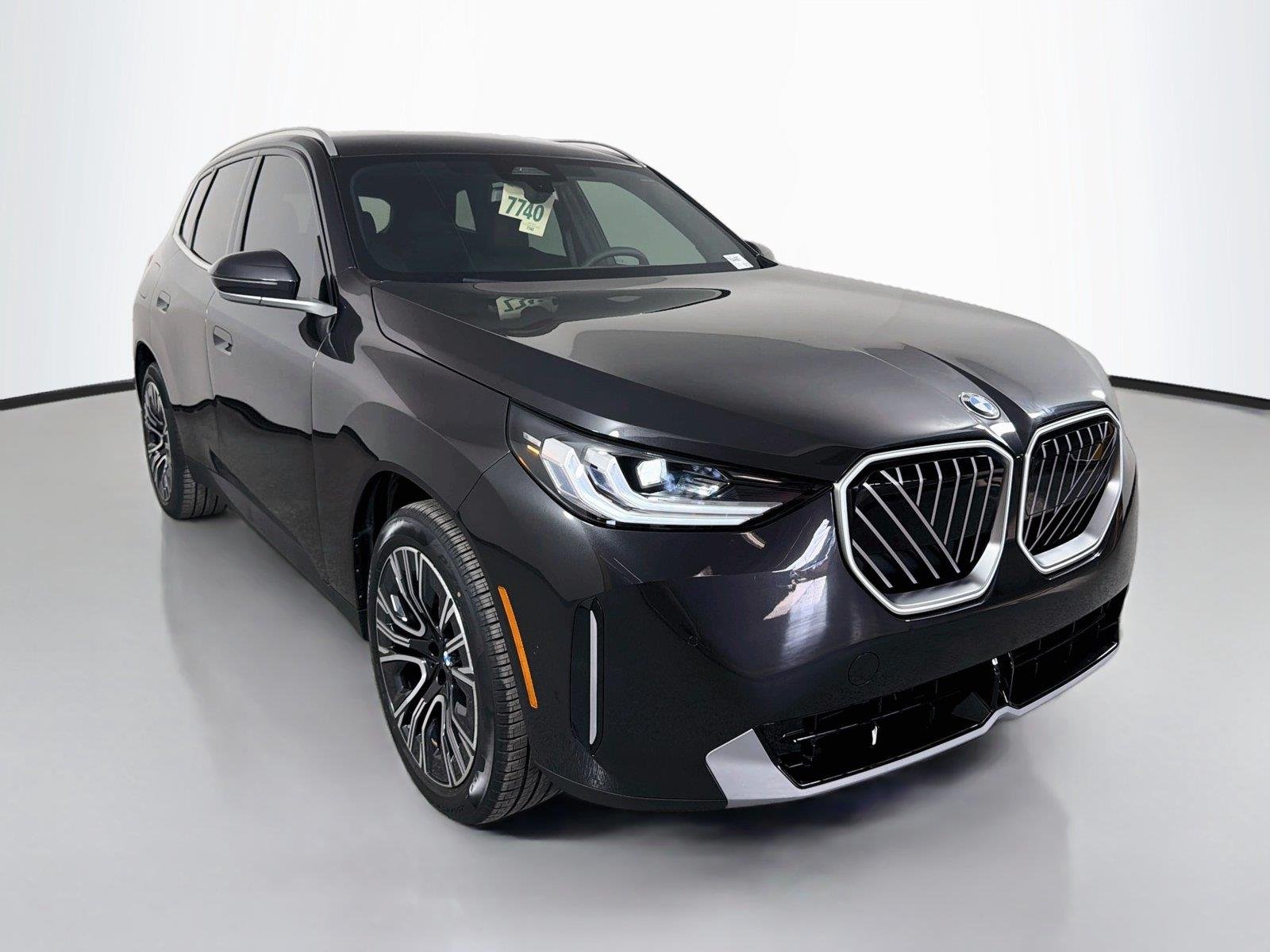 New 2026 Dark Graphite Metallic BMW 30 xDrive image 3