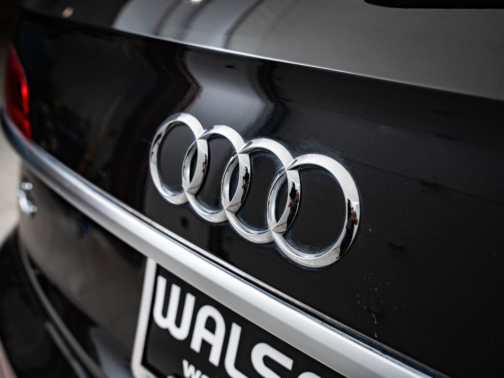 Used 2023 Mythos Black Metallic Audi 45 S line Premium image 18