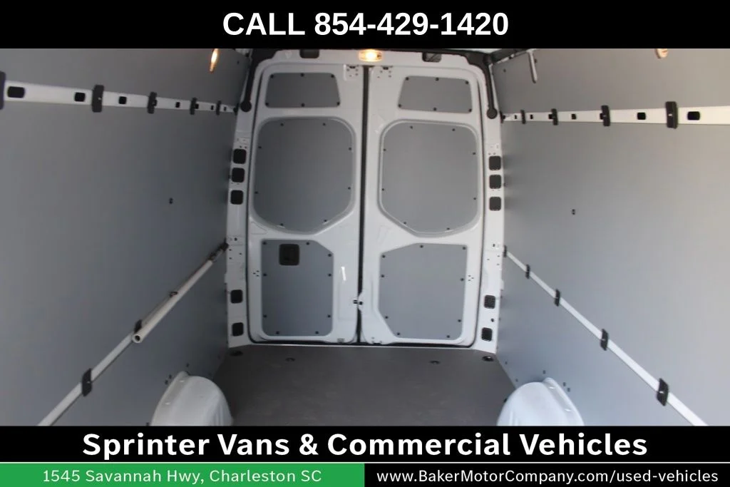 2024 Mercedes-Benz Sprinter Cargo Van Base - Photo 22