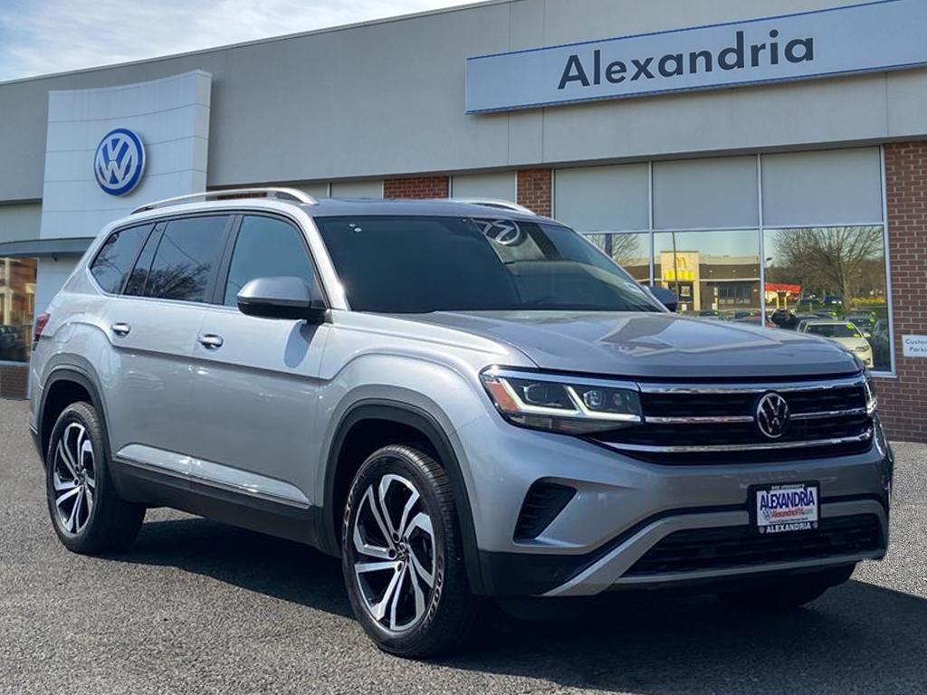 2023 Volkswagen Atlas SEL