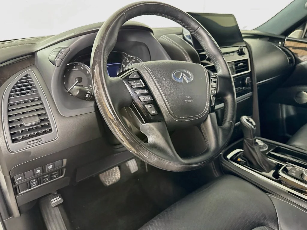 Certified Used 2024 Moonstone INFINITI Sensory image 12
