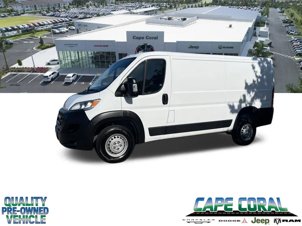 2025 RAM ProMaster 2500 TRDSMAN WPS 136" WB Low Roof's photo