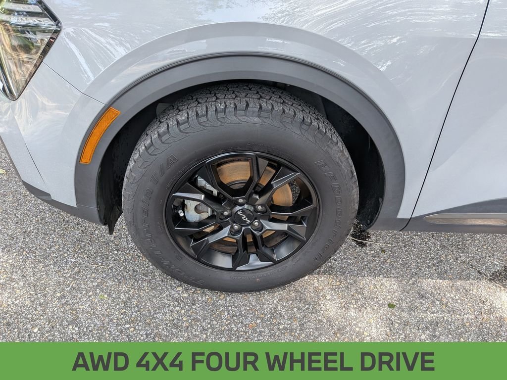 Used 2024 Gray Kia X-Pro image 12