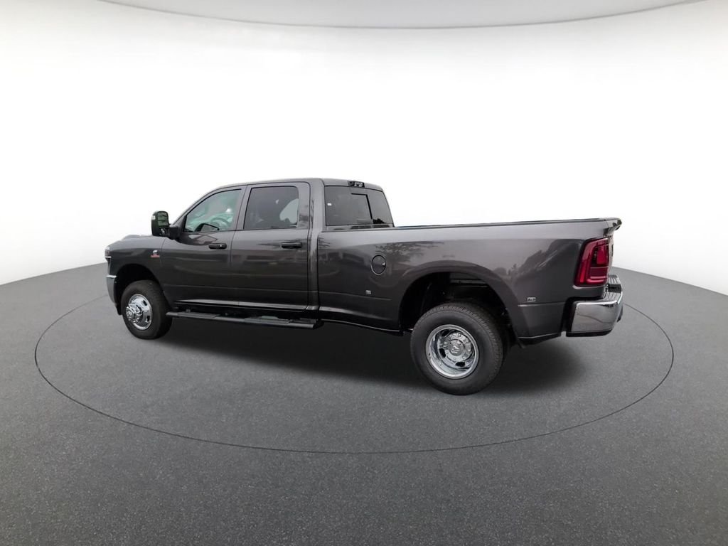 New 2026 Granite Crystal Metallic Clear-Coat Exterior Paint RAM Tradesman image 10