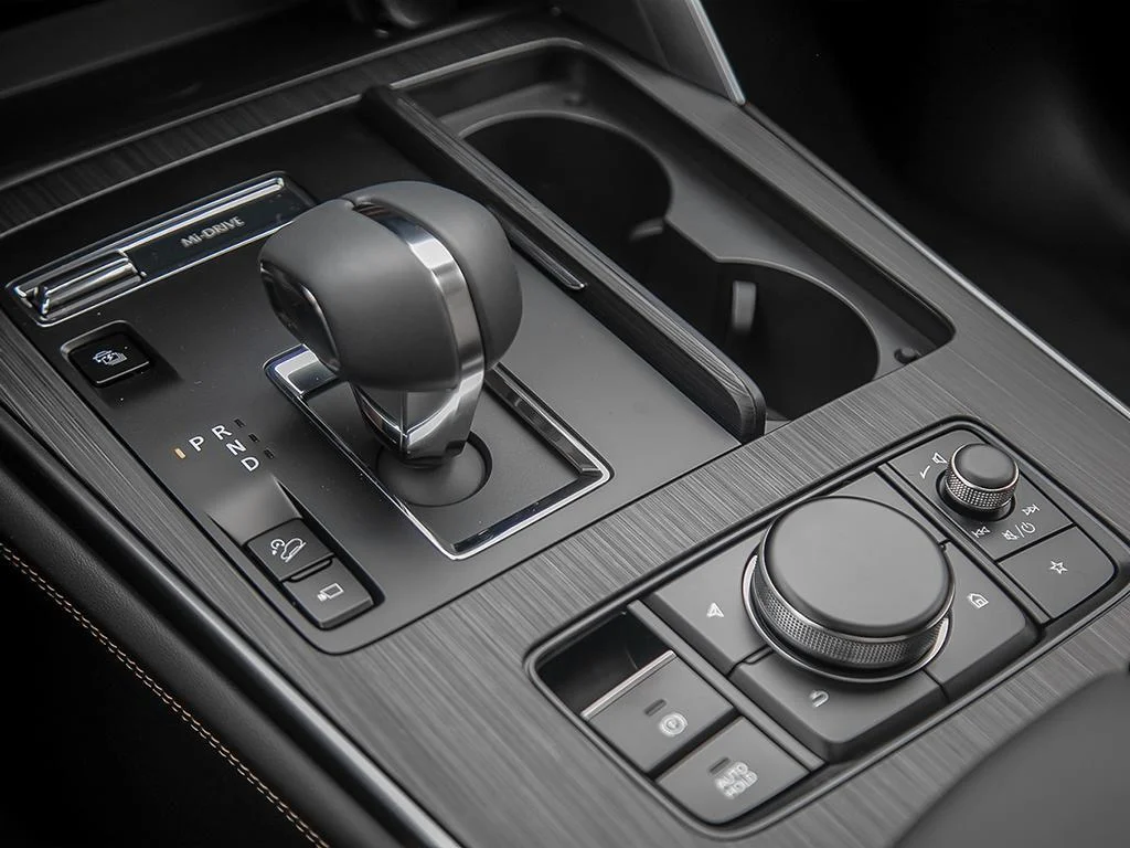 New 2026 Jet Black Mica Mazda Signature image 18