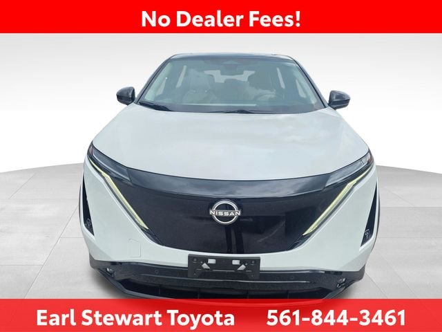 Used 2023 White Nissan EVOLVE+ image 3