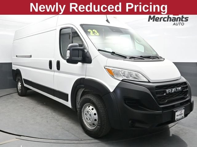 2023 RAM ProMaster 2500 159" WB High Roof's photo