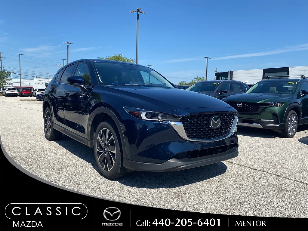 2023 Mazda CX-5 S Premium Plus package Auto AWD's photo