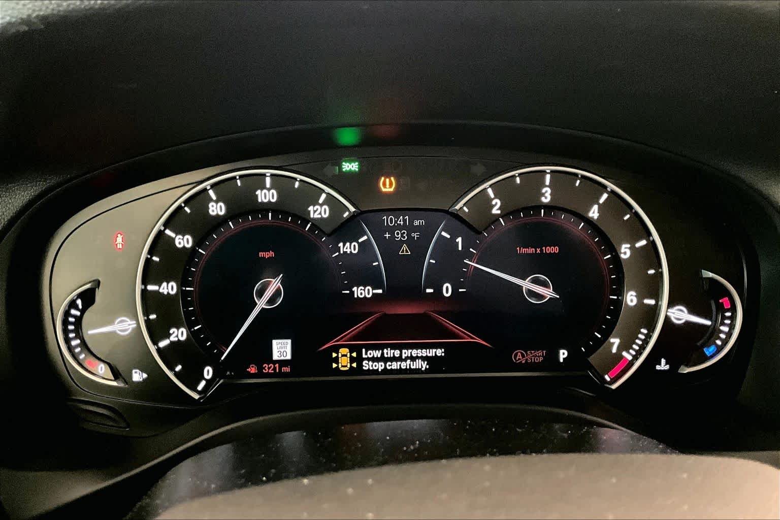 Used 2019 Black Sapphire Metallic BMW sDrive30i image 24