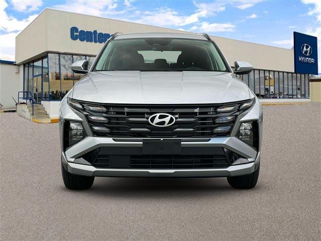 New 2026 Shimmering Silver Hyundai SEL AWD image 12