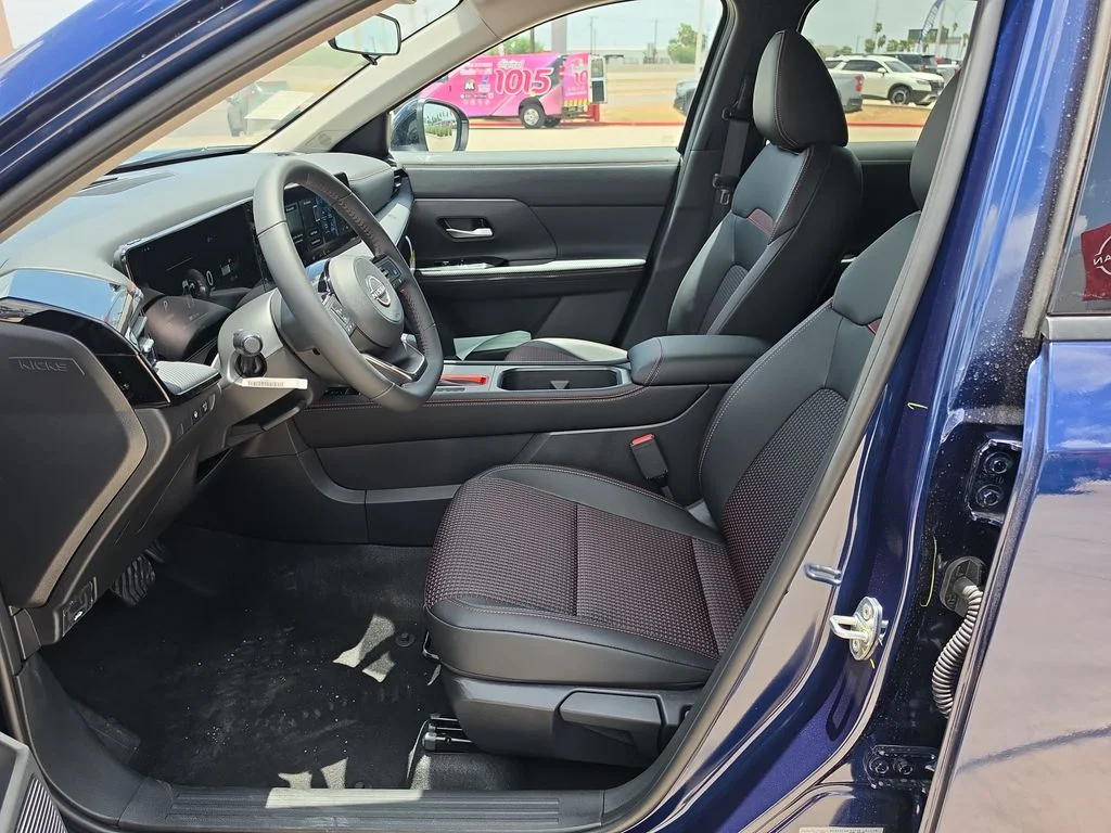 New 2026 Deep Blue Pearl Nissan SR image 24