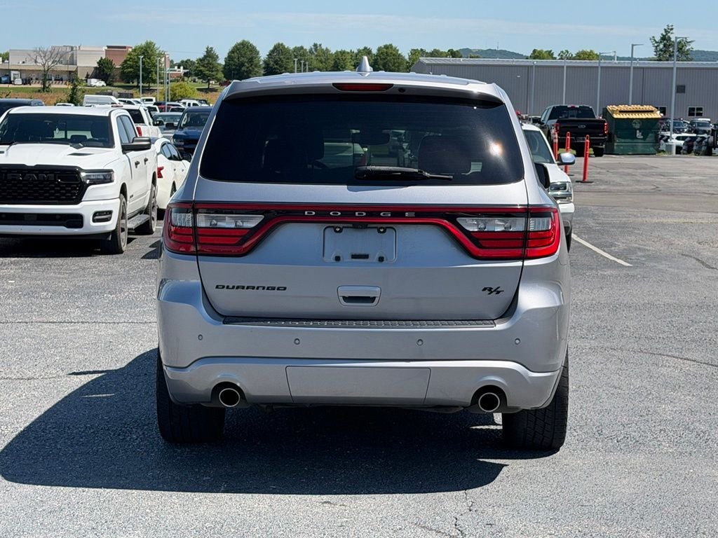 Used 2017 Gray Dodge R/T image 6