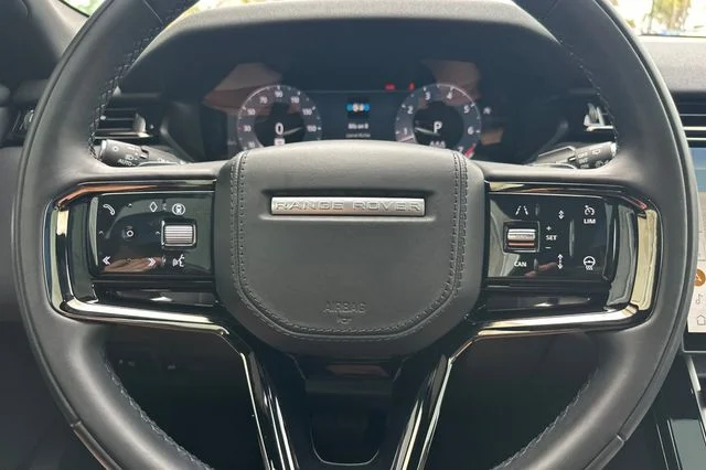 Certified Used 2026 Black Land Rover S image 22