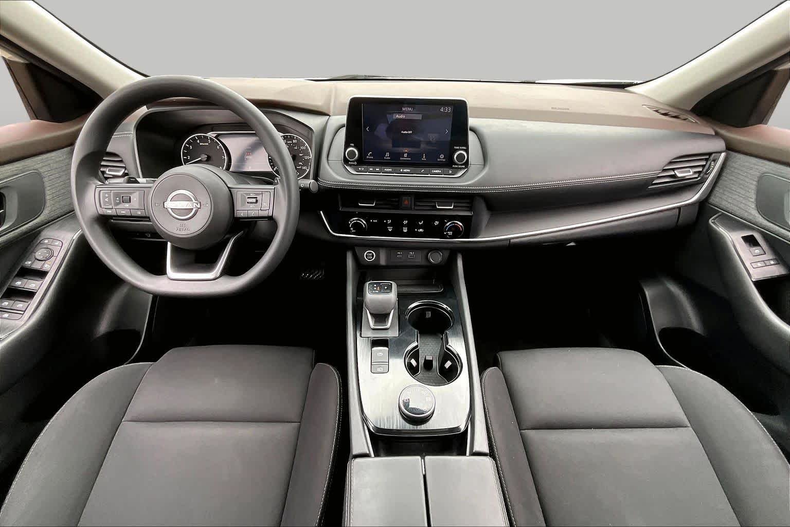 Used 2023 Glacier White Nissan S image 15