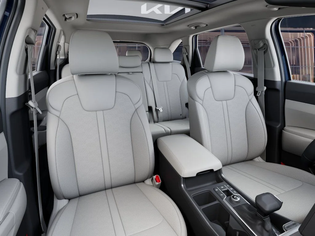 New 2026 Midnight Lake Blue Kia S image 14