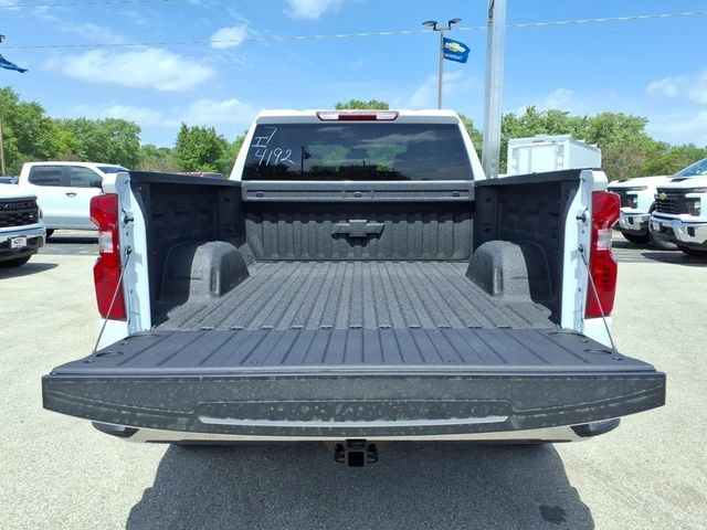 New 2026 Summit White Chevrolet LT image 23
