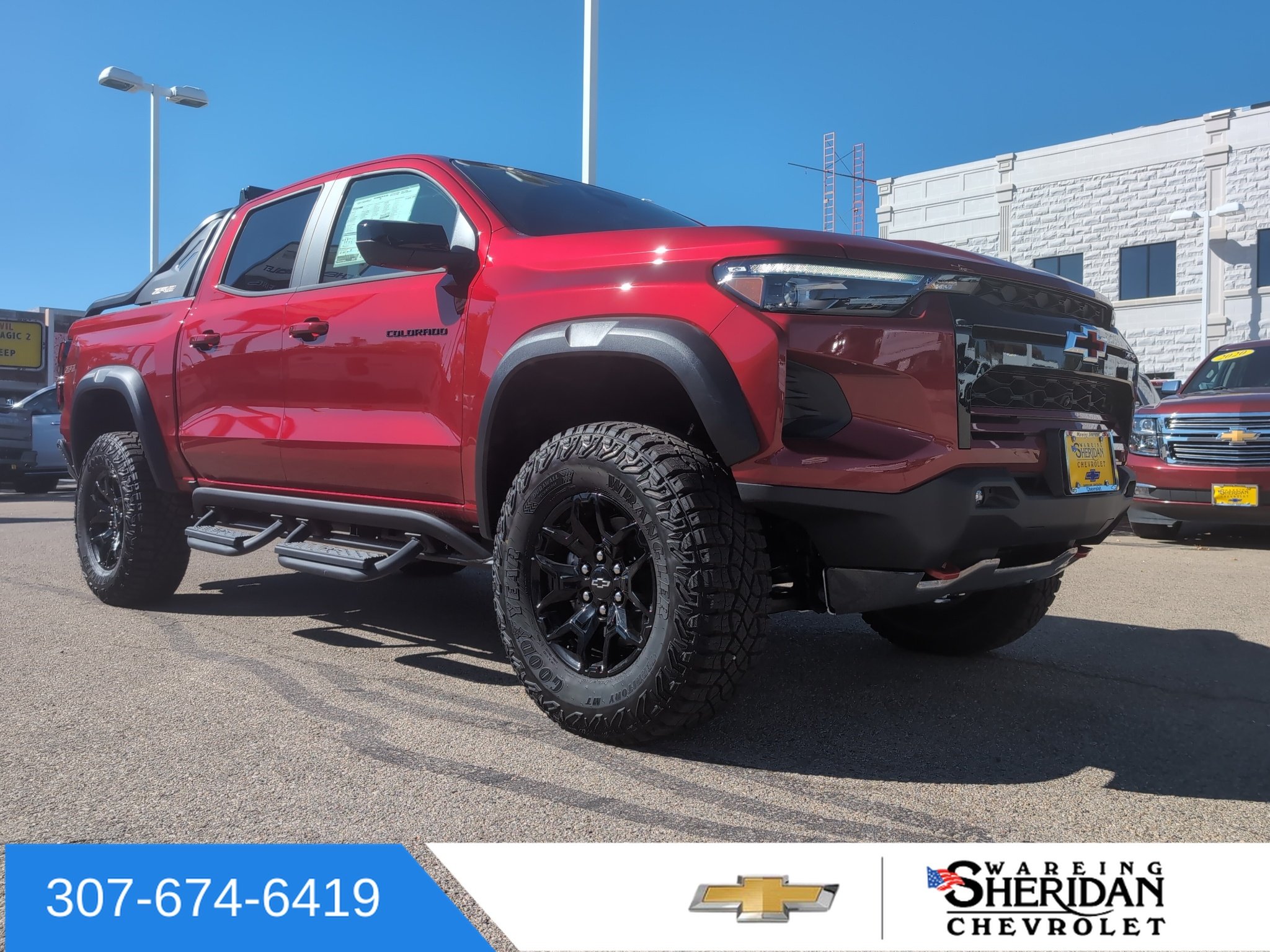 2026 Chevrolet Colorado ZR2 - Photo 35