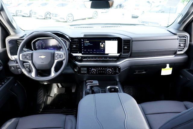New 2026 Sterling Gray Metallic Chevrolet LTZ image 16