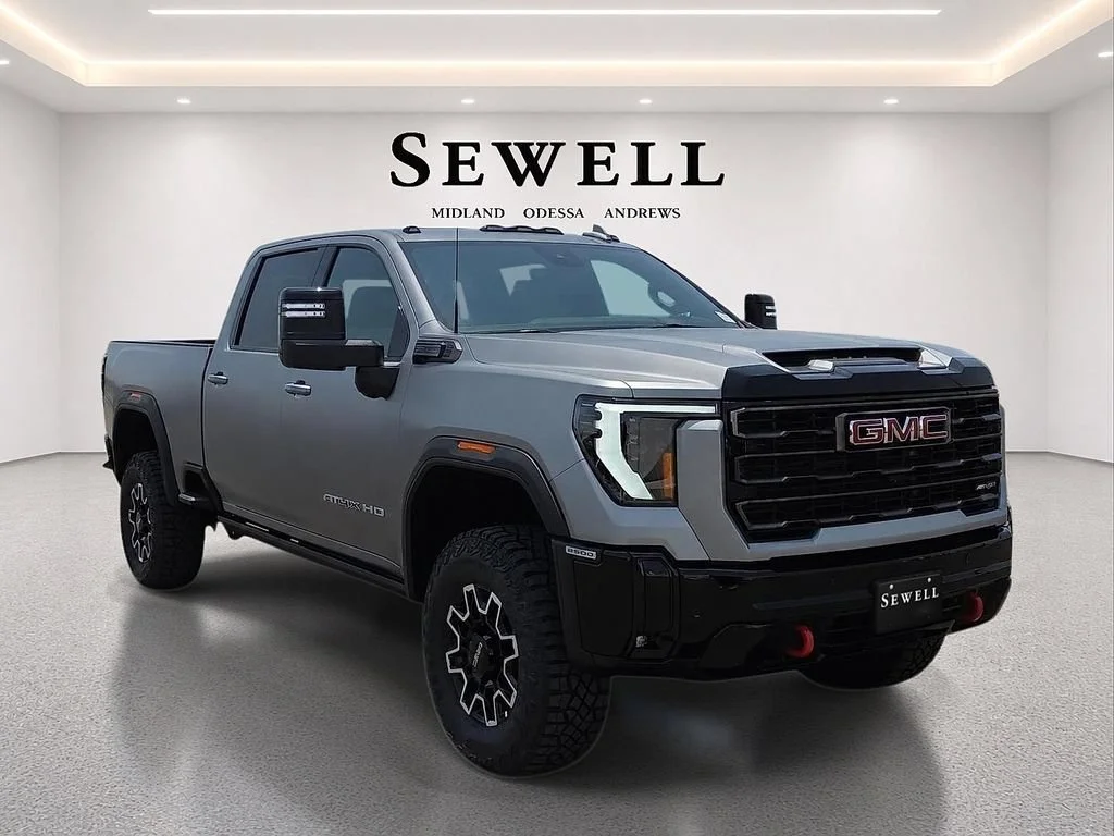 2026 GMC Sierra 2500HD AT4X - Photo 6