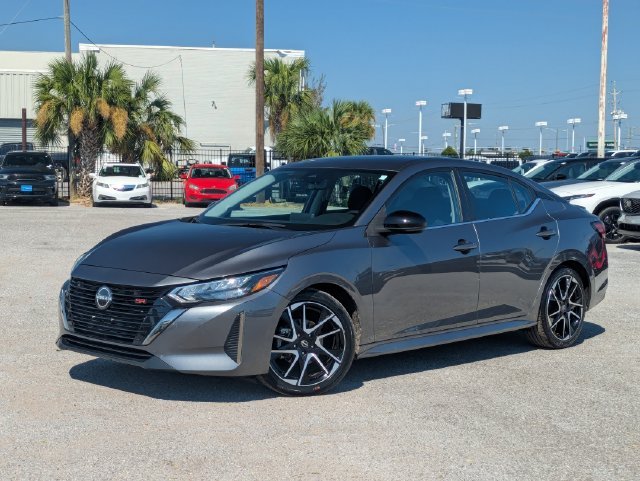 2025 Nissan Sentra