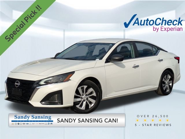 2024 Nissan Altima S