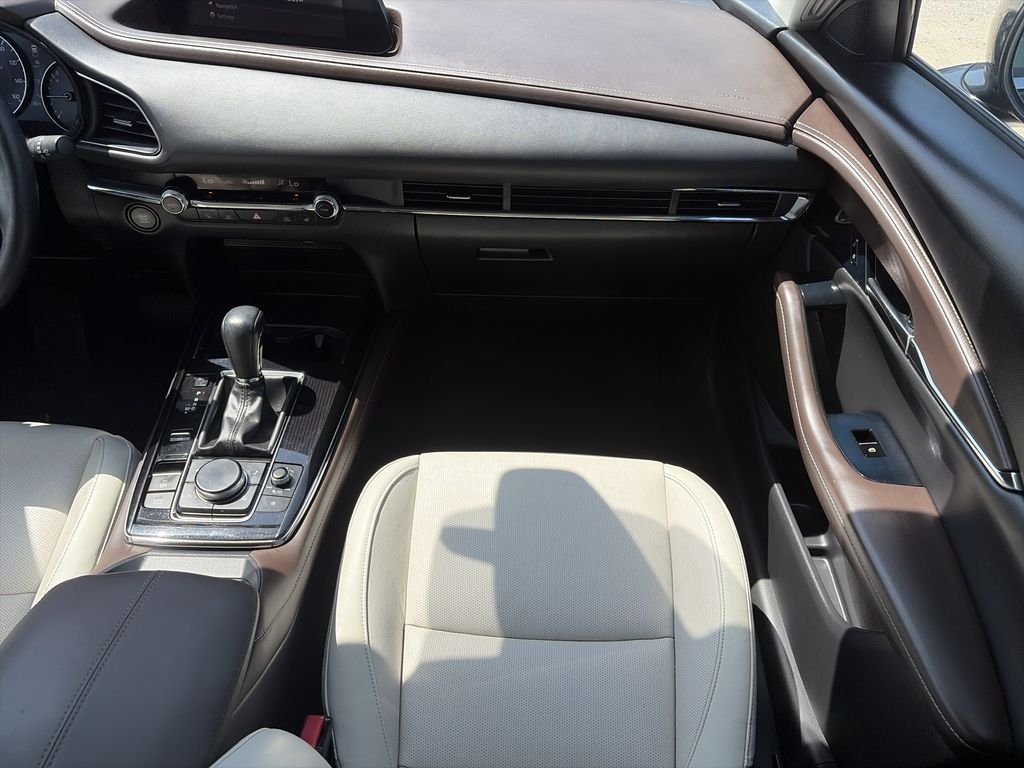 Used 2021 Blue Mazda Premium image 16