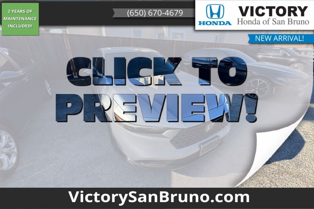 2024 Honda Accord Hybrid Sport-L's photo