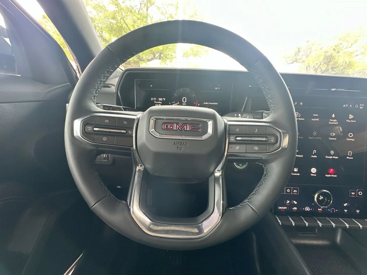 2027 GMC Terrain Elevation - Photo 15
