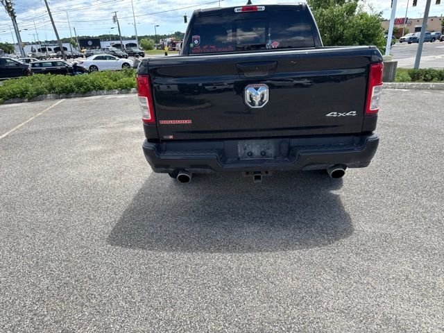 Used 2019 Diamond Black Ram Big Horn/Lone Star image 17
