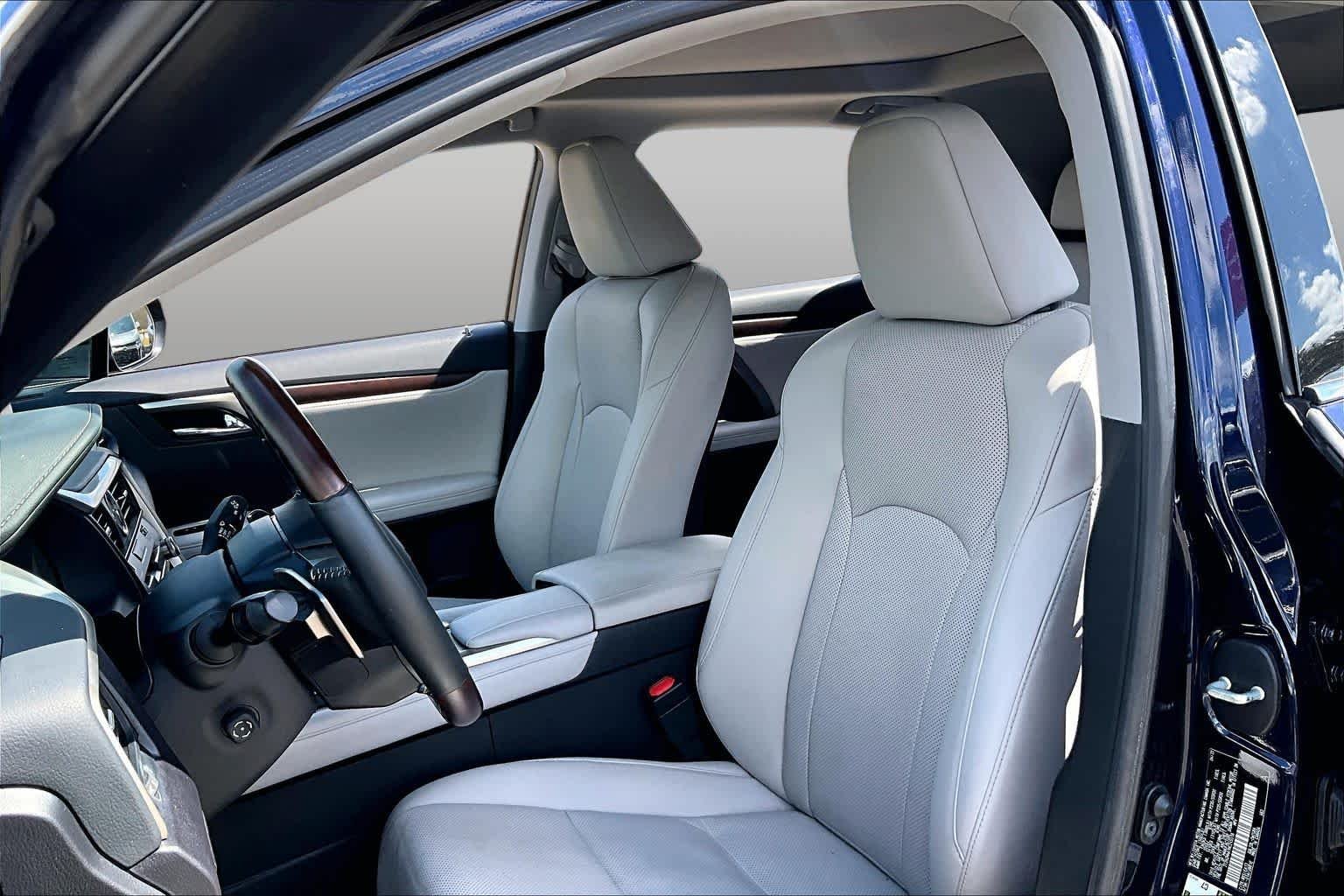 Used 2022 Nightfall Mica Lexus  image 8
