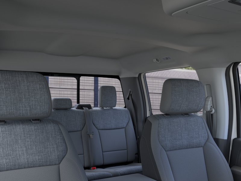 New 2026 Oxford White Ford XLT image 22