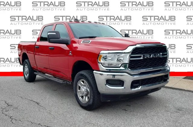 2024 Ram 2500 Tradesman