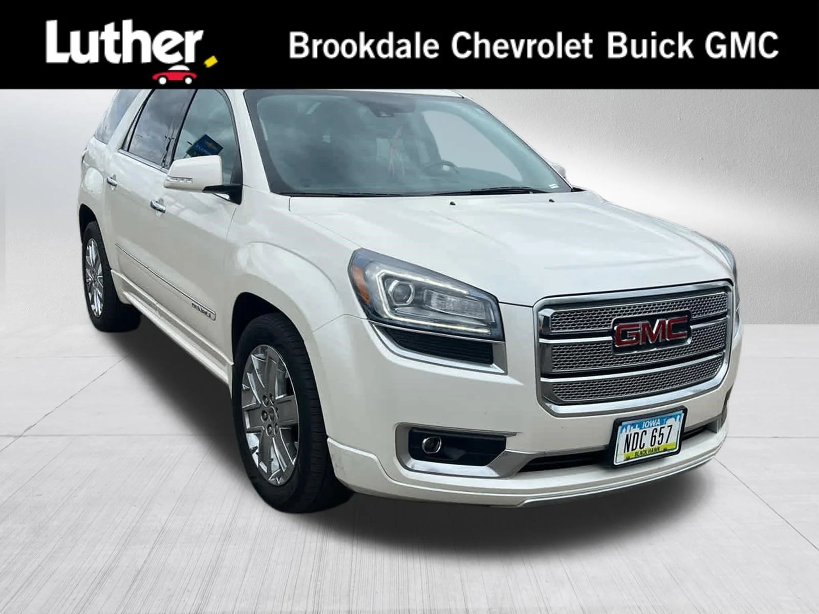 2015 GMC Acadia AWD Denali's photo
