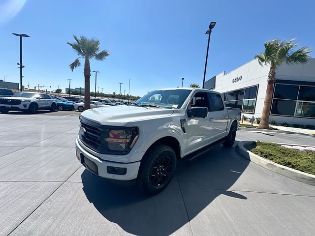 New 2026 Avalanche Ford XLT image 3