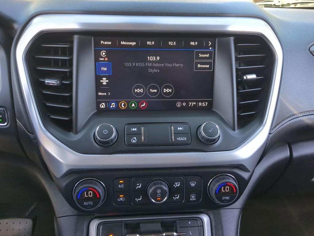 2023 GMC Acadia SLT - Photo 22