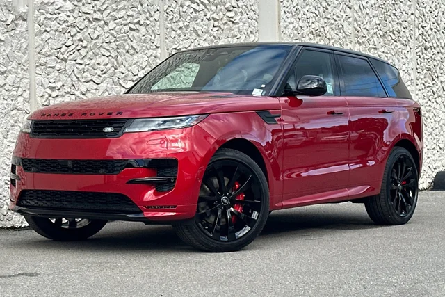 2025 Land Rover Range Rover Sport Dynamic SE