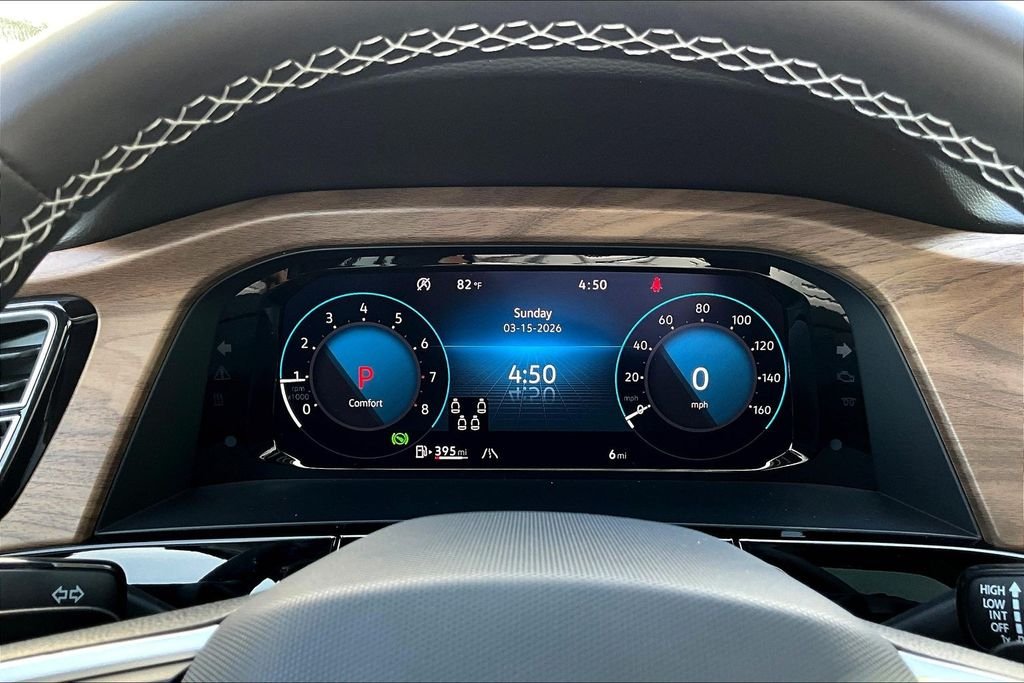 2026 Volkswagen Atlas SE w/Tech - Photo 12