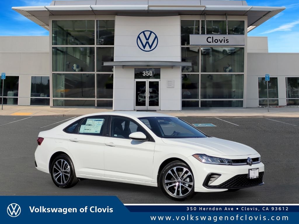 2026 Volkswagen Jetta