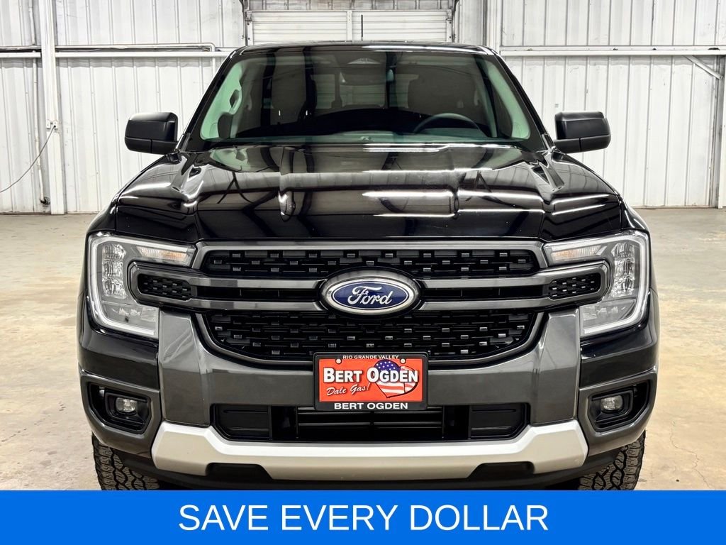 Used 2025 Black Ford XLT image 2