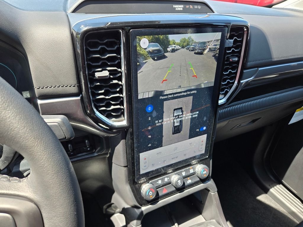 New 2026 Shadow Black Ford Lariat® image 8