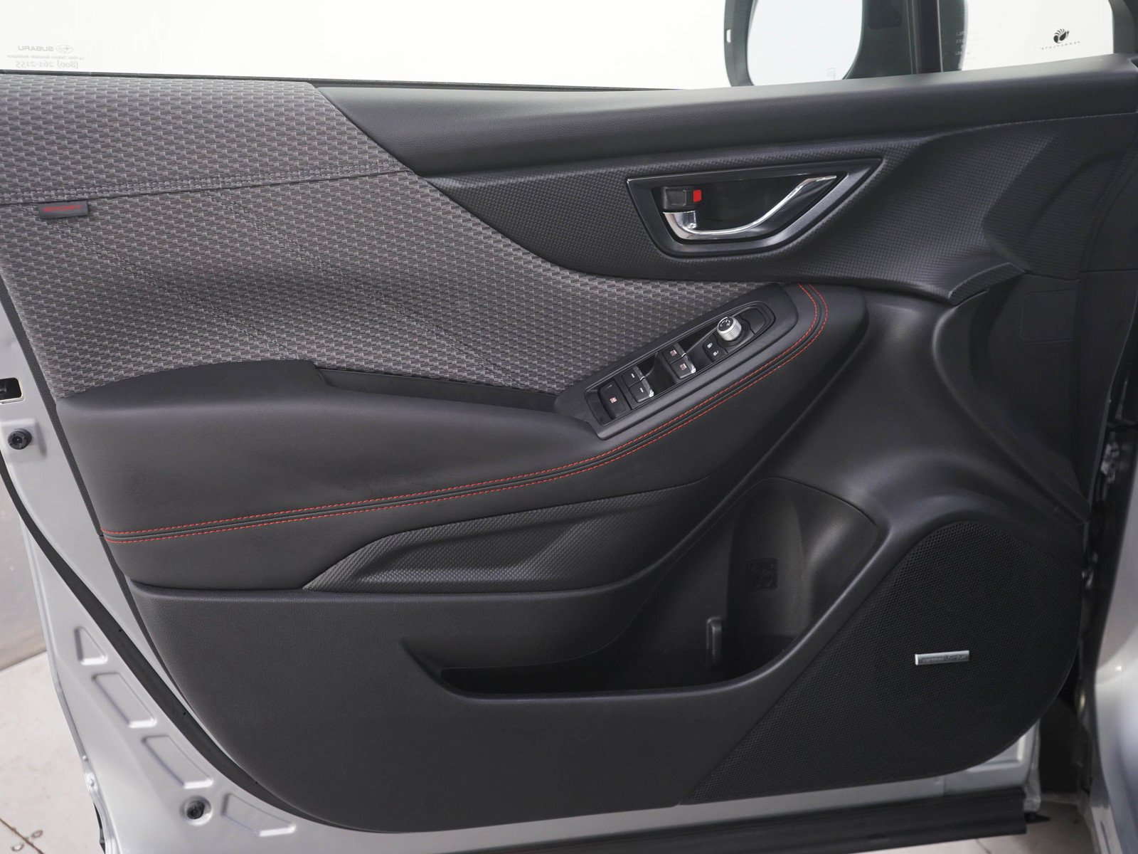 Used 2022 Ice Silver Metallic Subaru Sport image 21