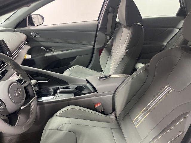 New 2026 Gray Hyundai SEL Sport image 8