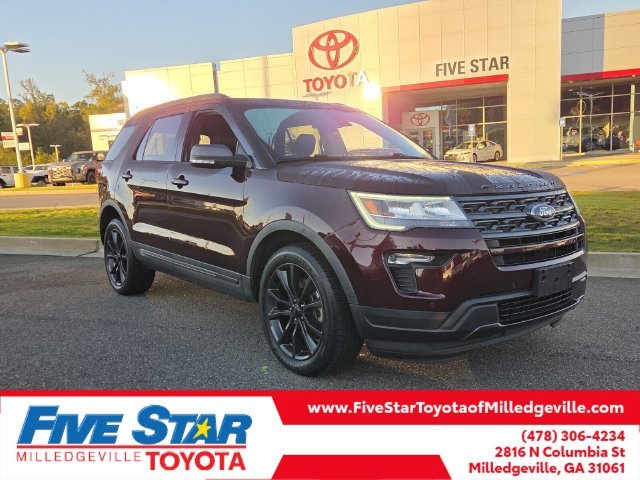 2019 Ford Explorer