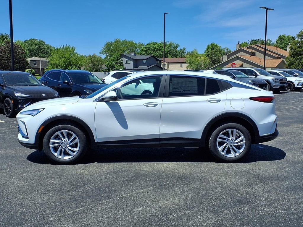 New 2026 Summit White Buick Preferred image 12