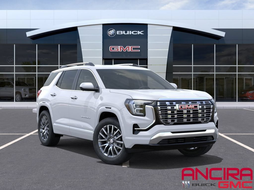 2027 GMC Terrain