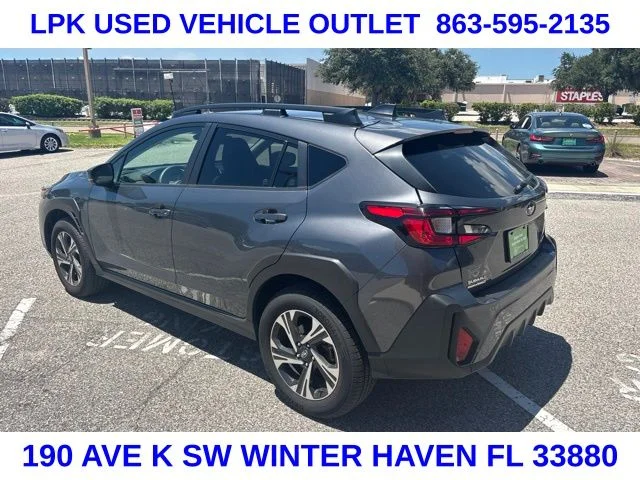 Used 2025 Gray Subaru Premium image 5